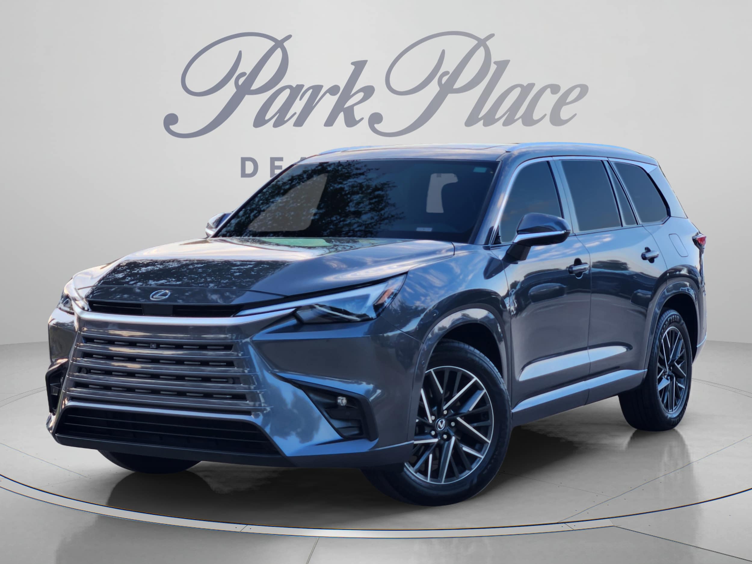 2025 Lexus TX