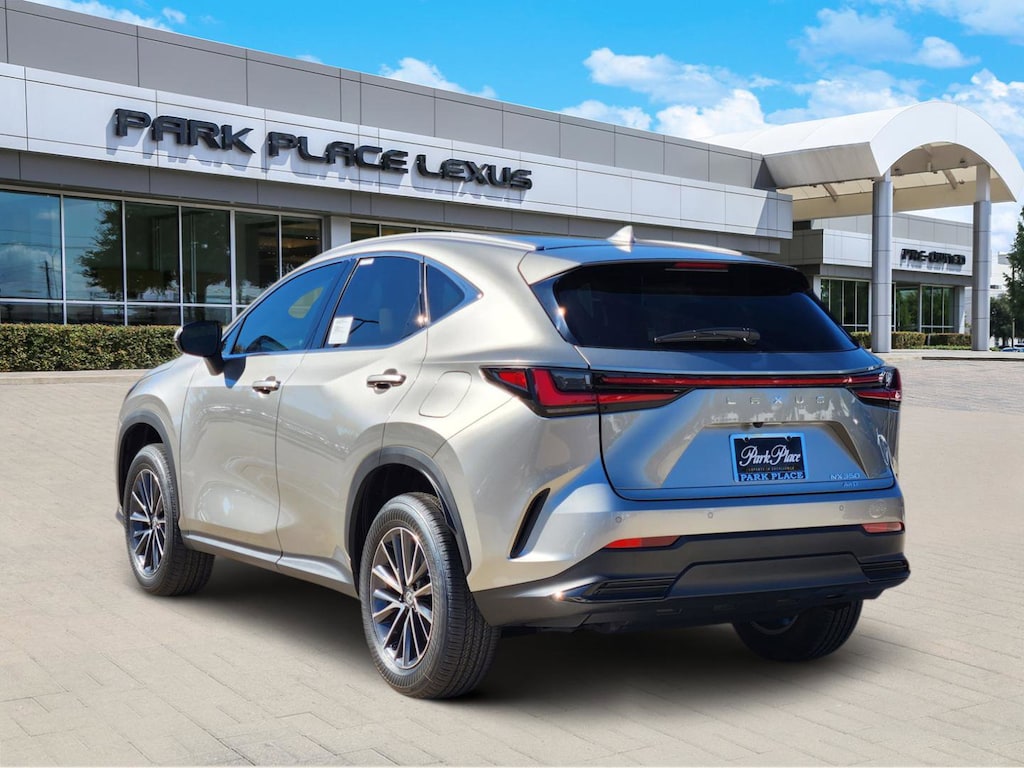 New 2026 Lexus NX 350 Base SUV