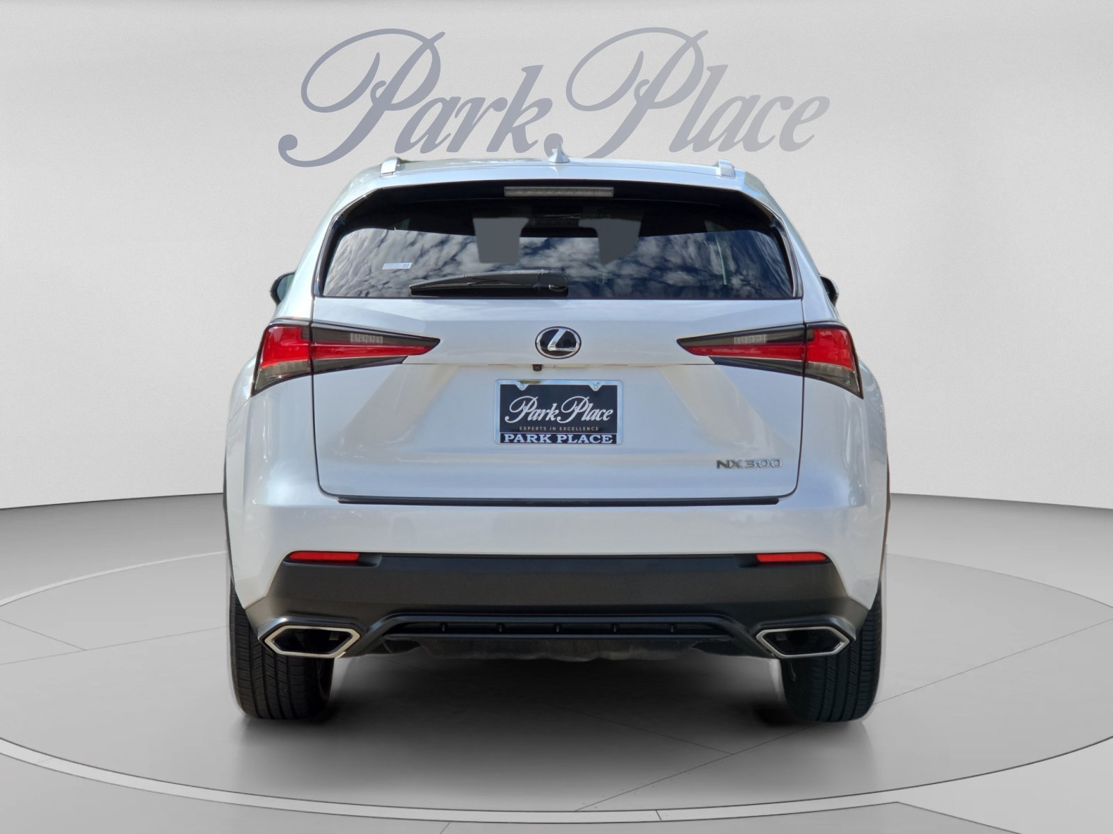 Used 2018 Lexus NX 300 Base SUV