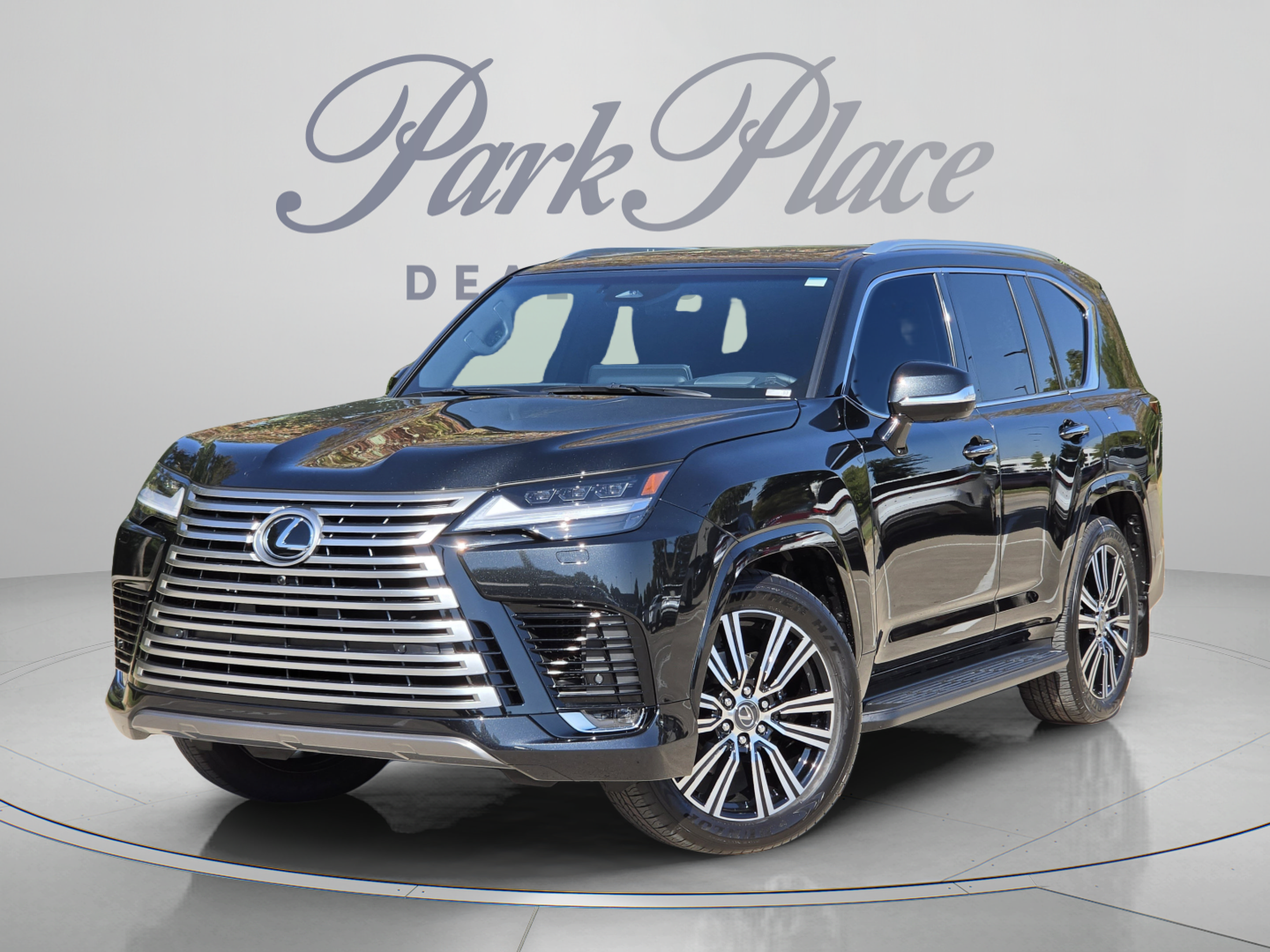 2026 LEXUS LX 600 Luxury SUV
