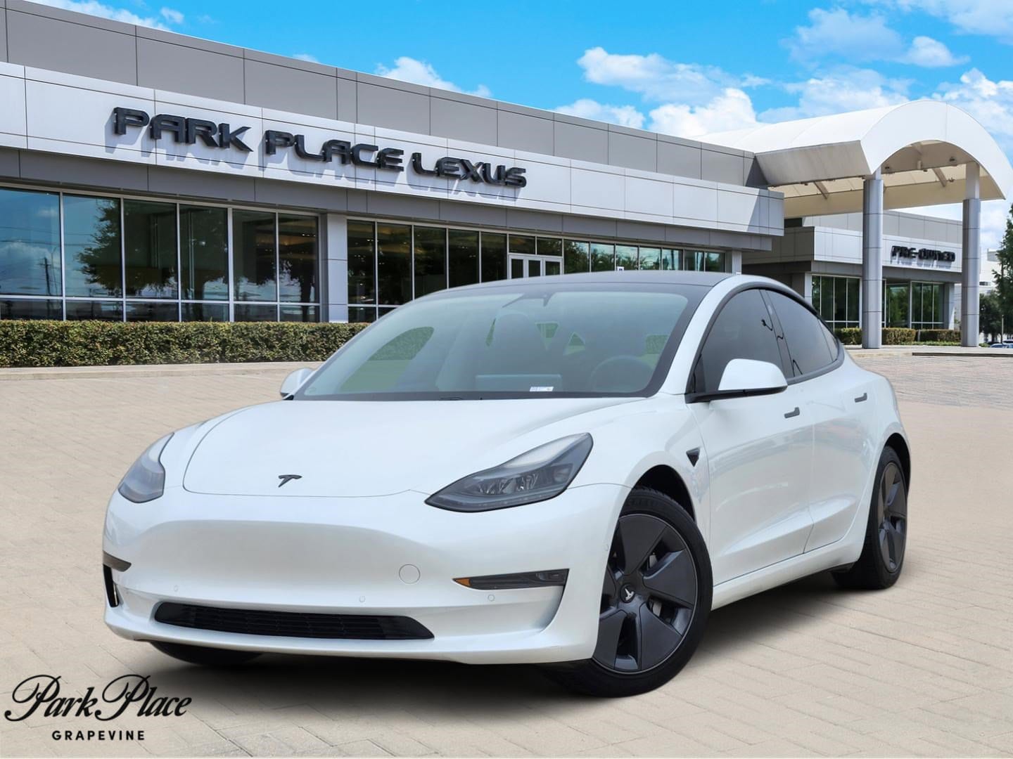 2021 Tesla Model 3 Base
