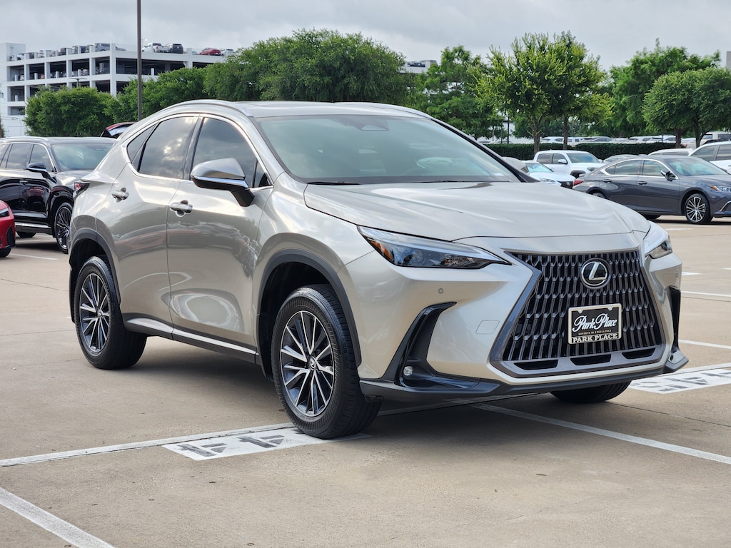 Certified 2024 Lexus NX 250 Premium SUV