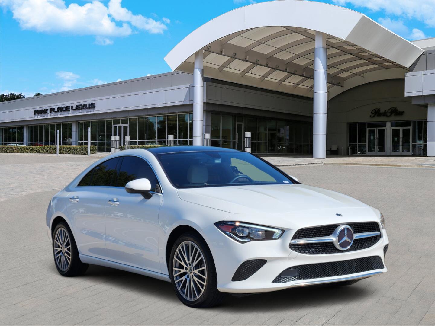 2021 Mercedes Benz CLA 250 photo 2