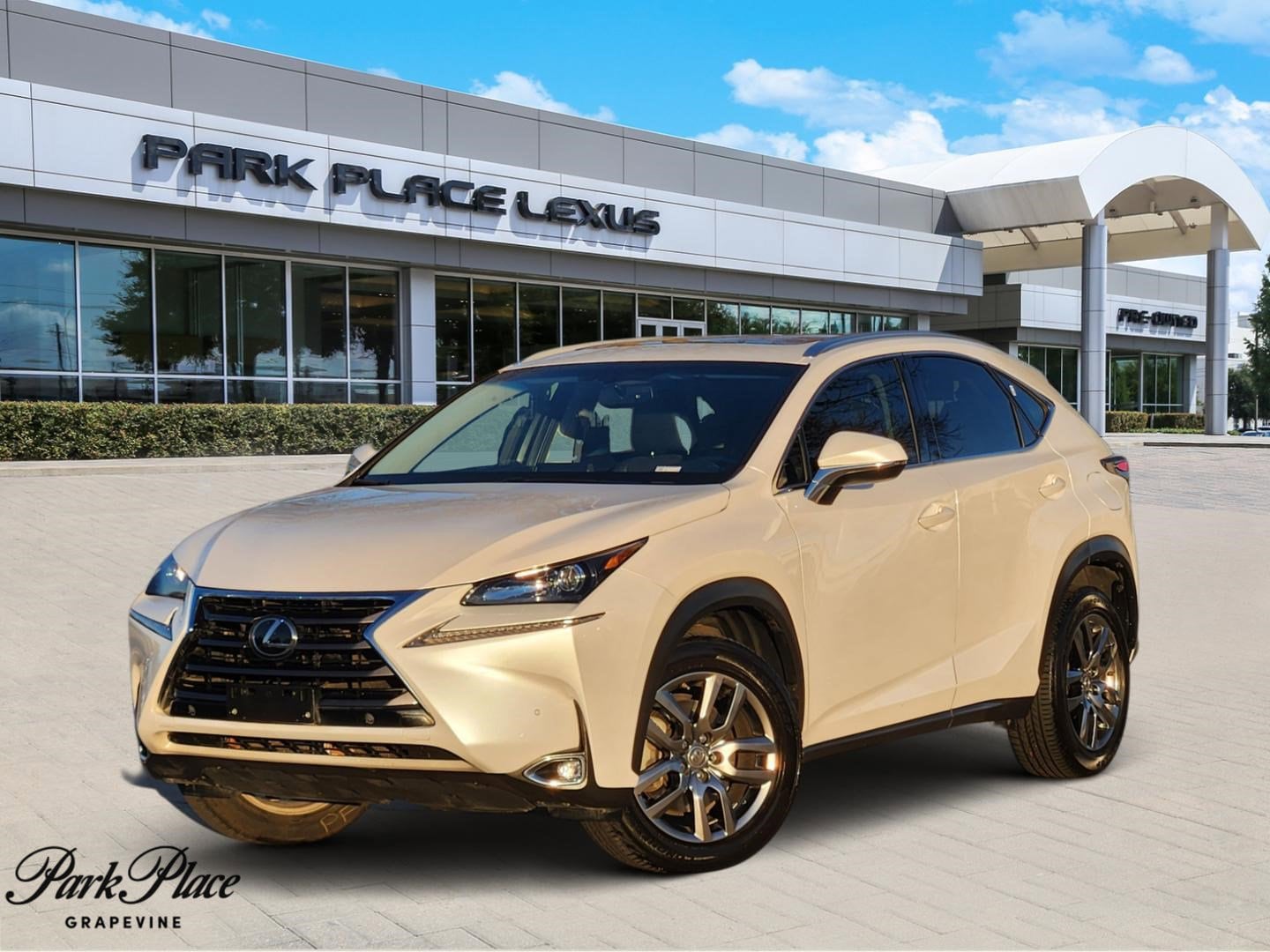 2016 Lexus NX 200t's photo