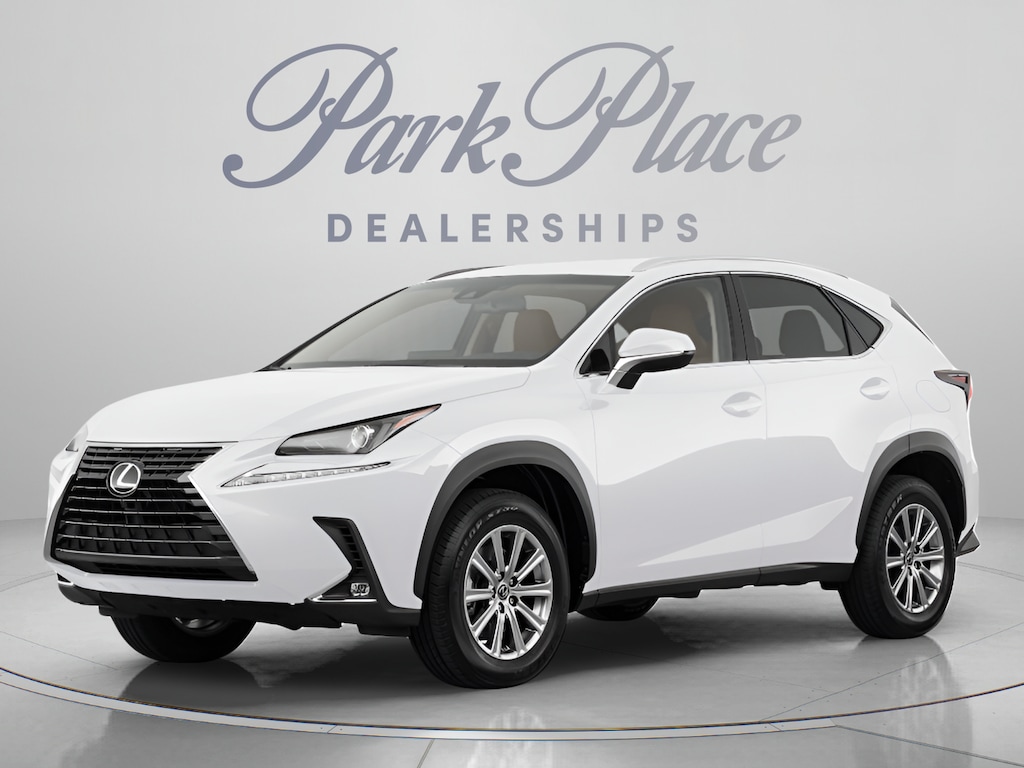 Used 2021 Lexus NX 300 Base SUV