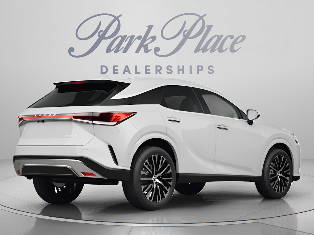 New 2026 Lexus RX 350 F SPORT Design SUV