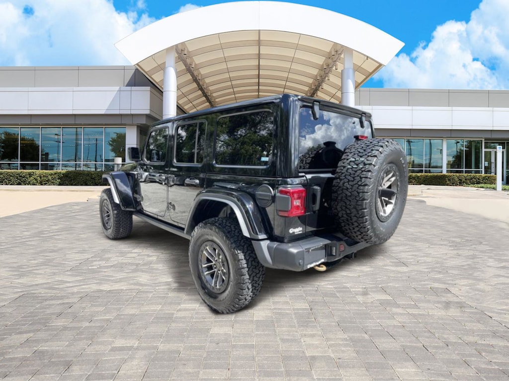 Used 2024 Jeep Wrangler Rubicon 392 SUV
