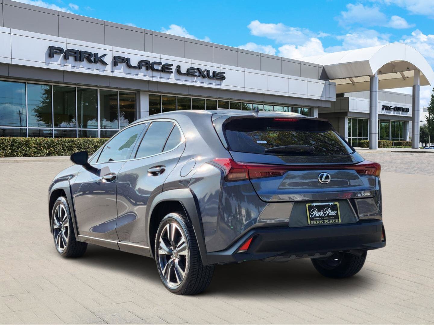 2025 Lexus UX photo 4