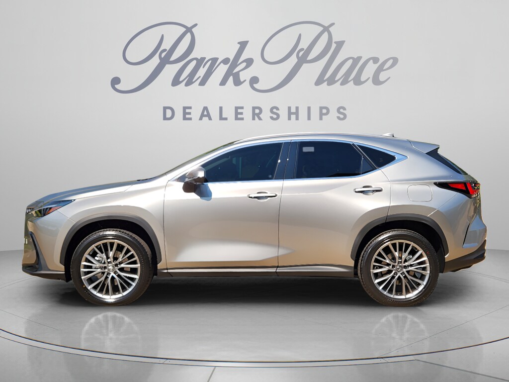 New 2026 Lexus NX 350 Luxury SUV
