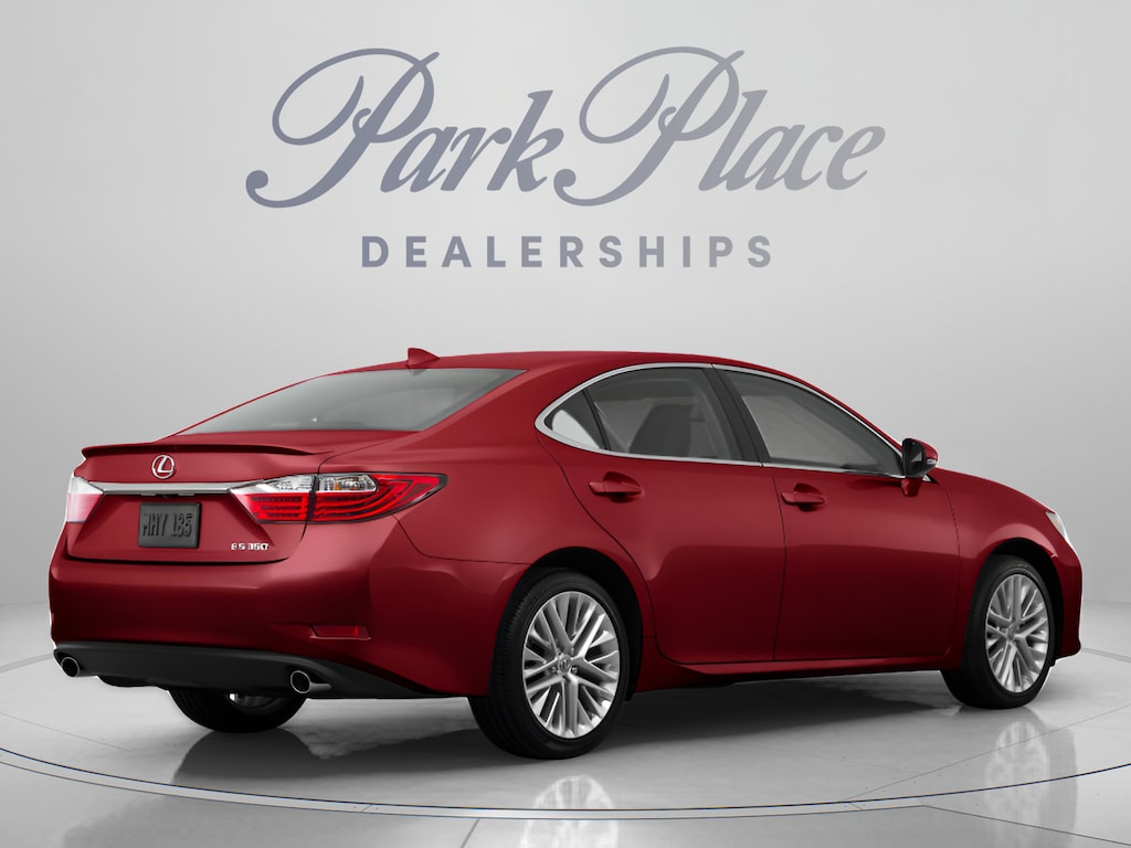Used 2015 Lexus ES 350 Sedan
