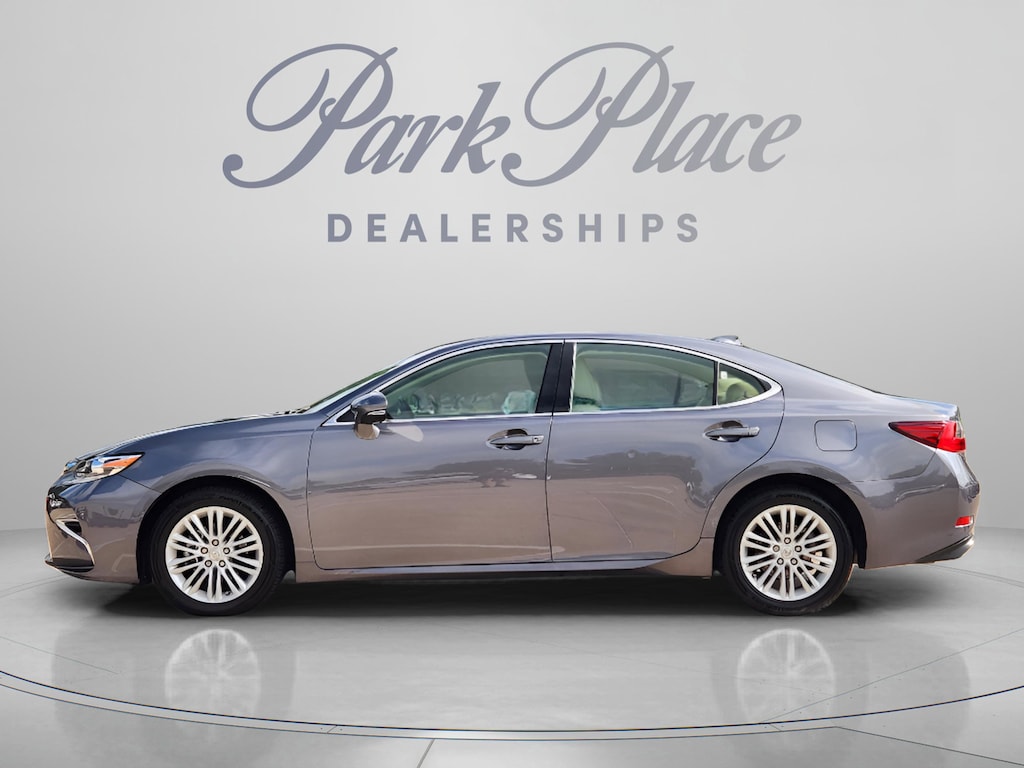 Used 2017 Lexus ES 350 Sedan
