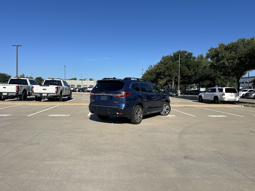 Used 2021 Subaru Ascent Limited SUV