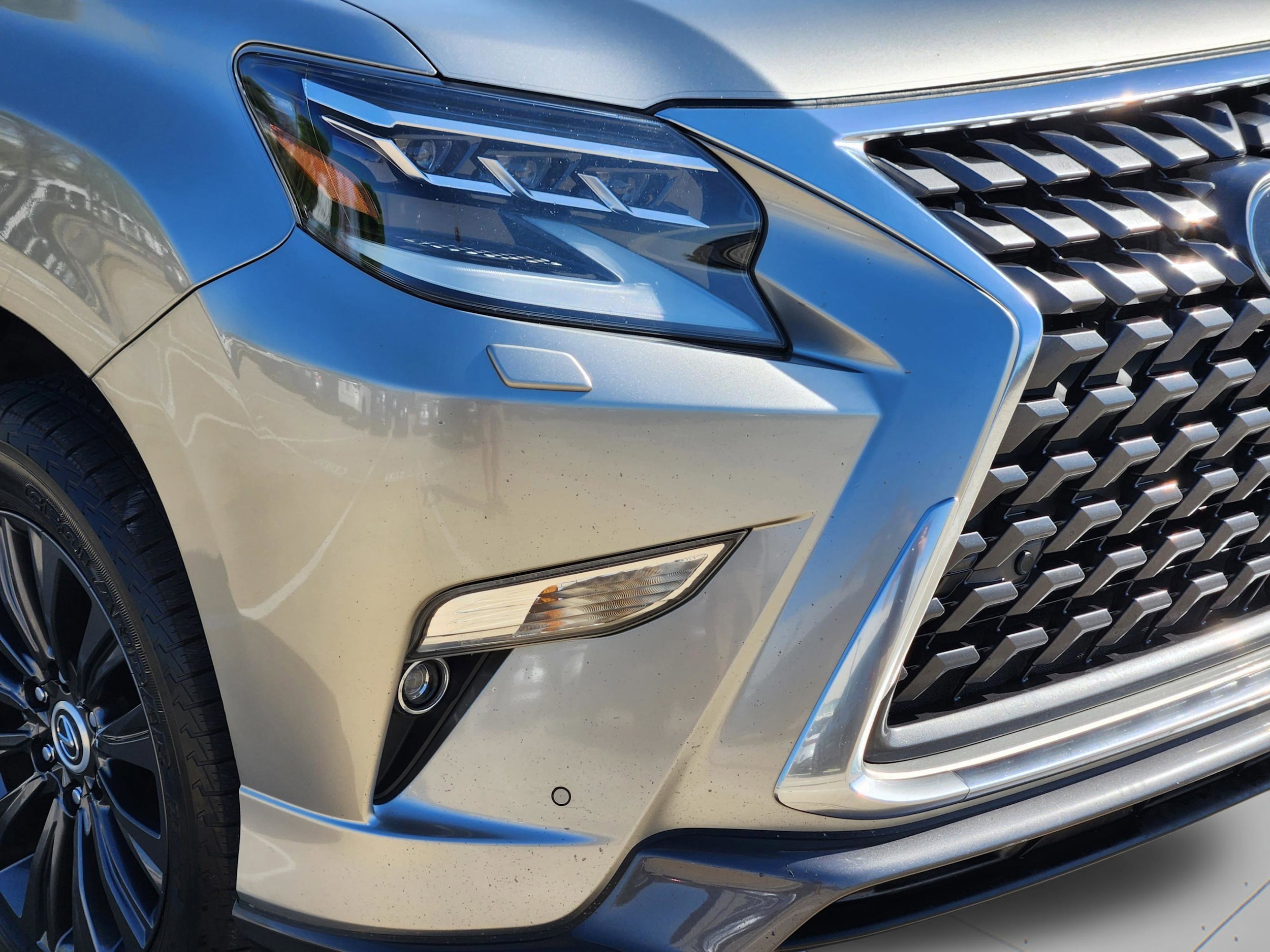 2023 Lexus GX LUXURY - Photo 37