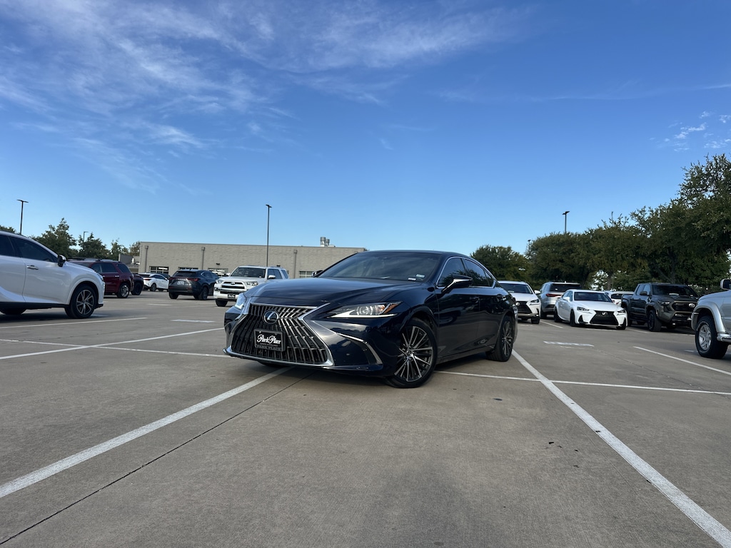 Certified 2023 Lexus ES 350 Sedan