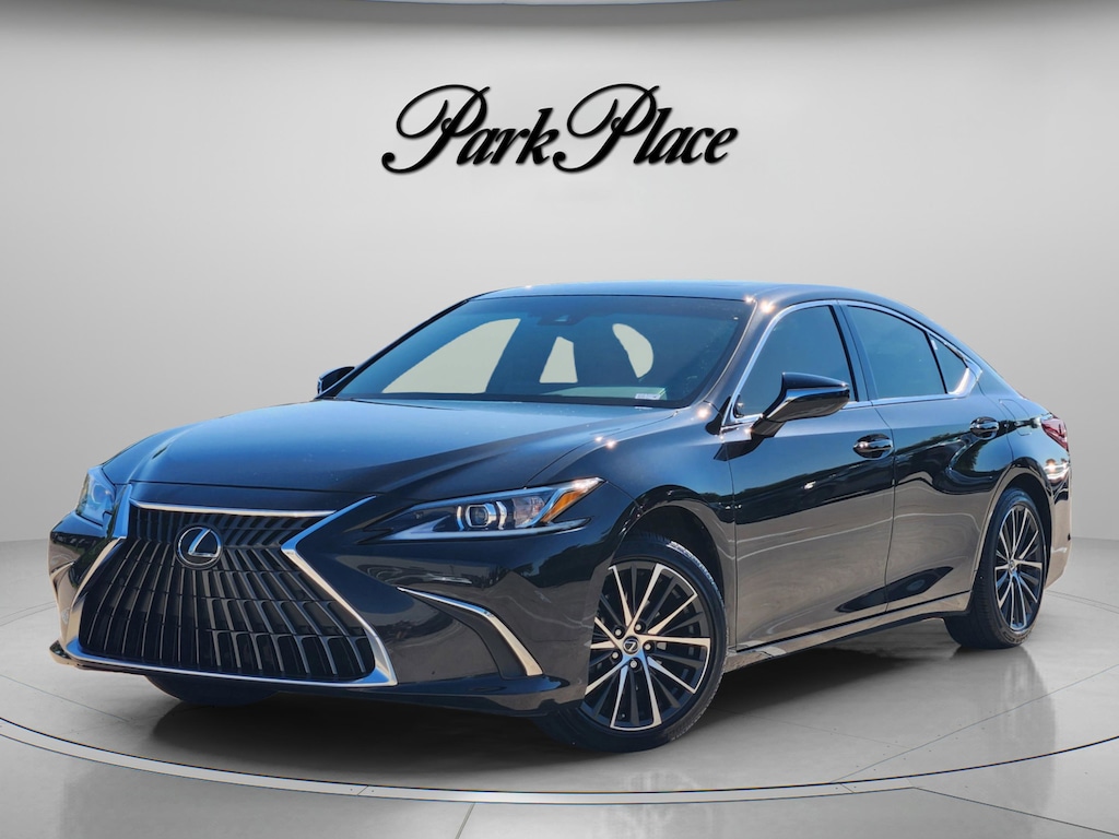 Certified 2025 Lexus ES 350 Premium Package Sedan