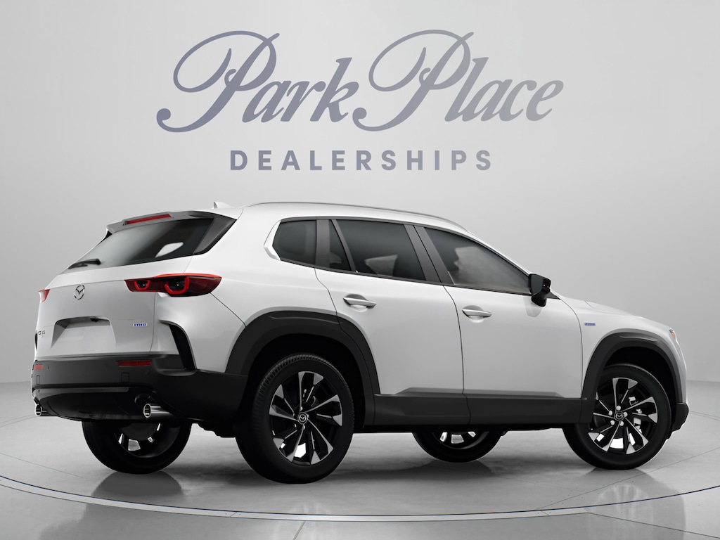 Used 2025 Mazda CX-50 Hybrid Premium Plus SUV