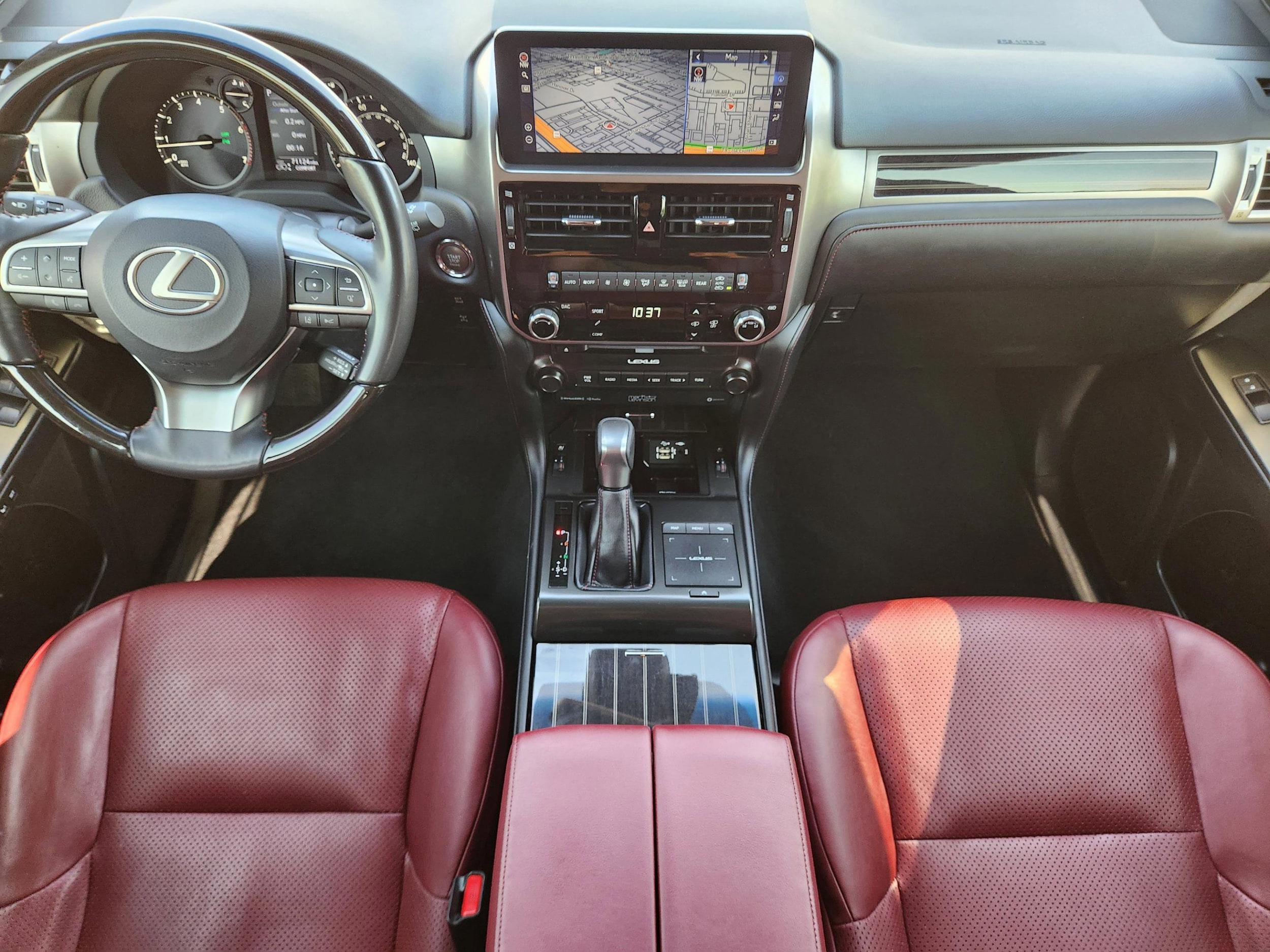 2023 Lexus GX LUXURY - Photo 23