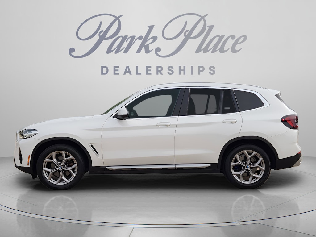 Used 2022 BMW X3 sDrive30i SUV