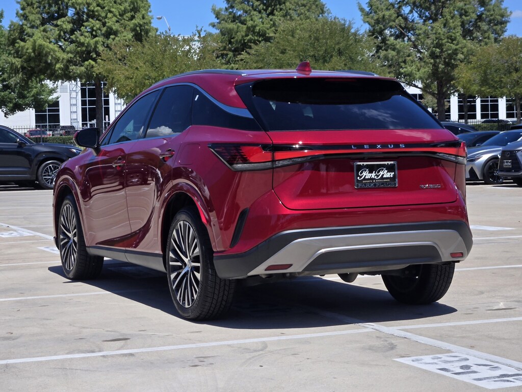 Certified 2024 Lexus RX 350 Premium Plus SUV