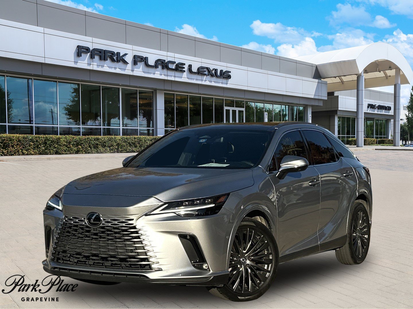 2023 Lexus RX Hybrid 350h's photo