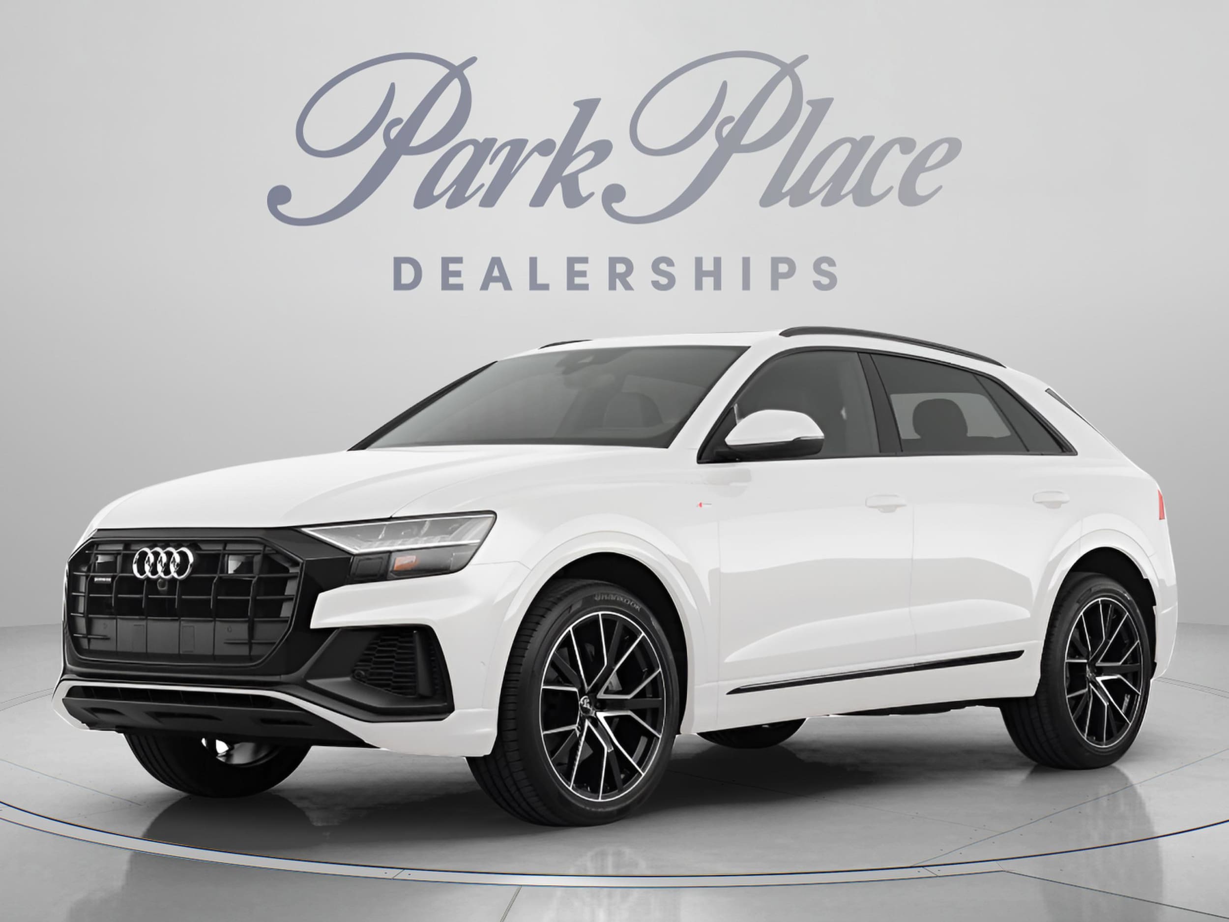2019 Audi Q8 3.0T Prestige Tiptonic quattro's photo
