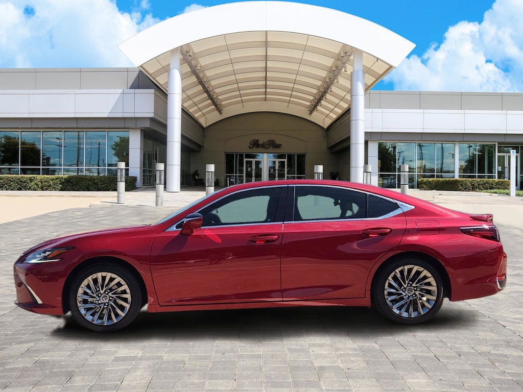 New 2025 Lexus ES 300h Ultra Luxury Sedan