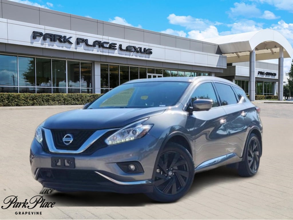 Used 2018 Nissan Murano Platinum SUV