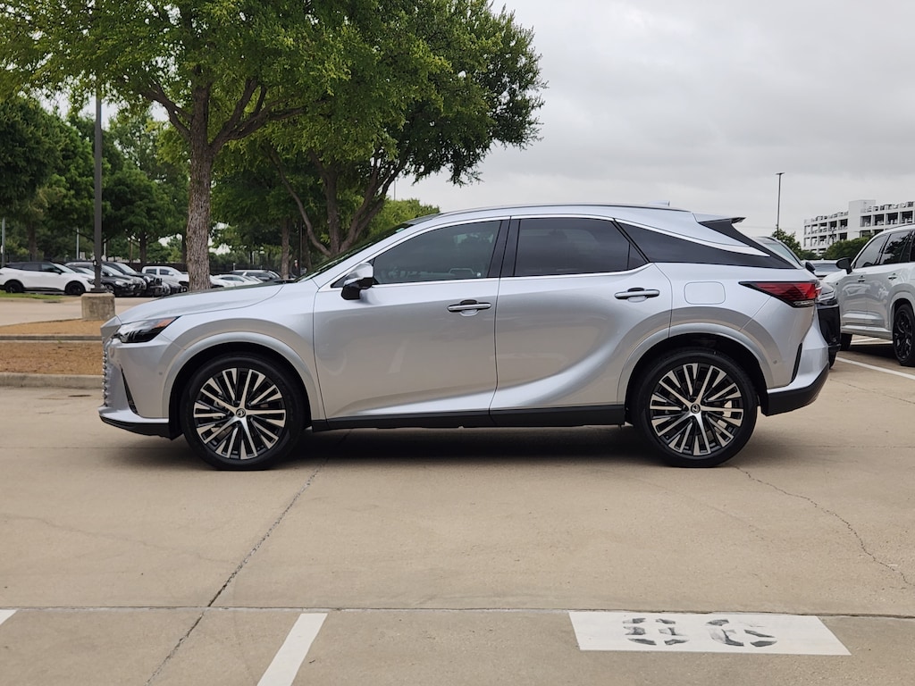 New 2026 Lexus RX 350h Premium+ SUV