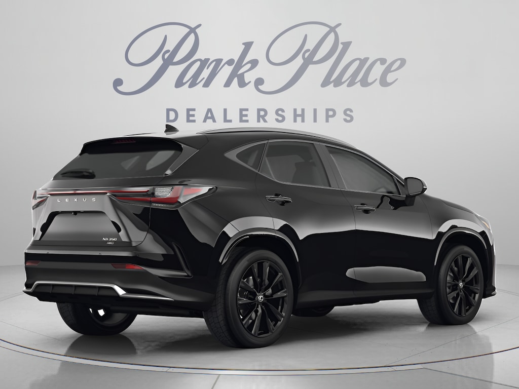 Used 2022 Lexus NX 350h Luxury SUV