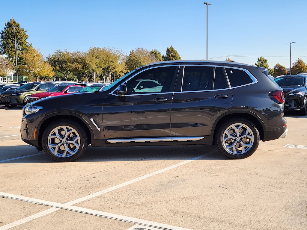 Used 2024 BMW X3 xDrive30i SUV