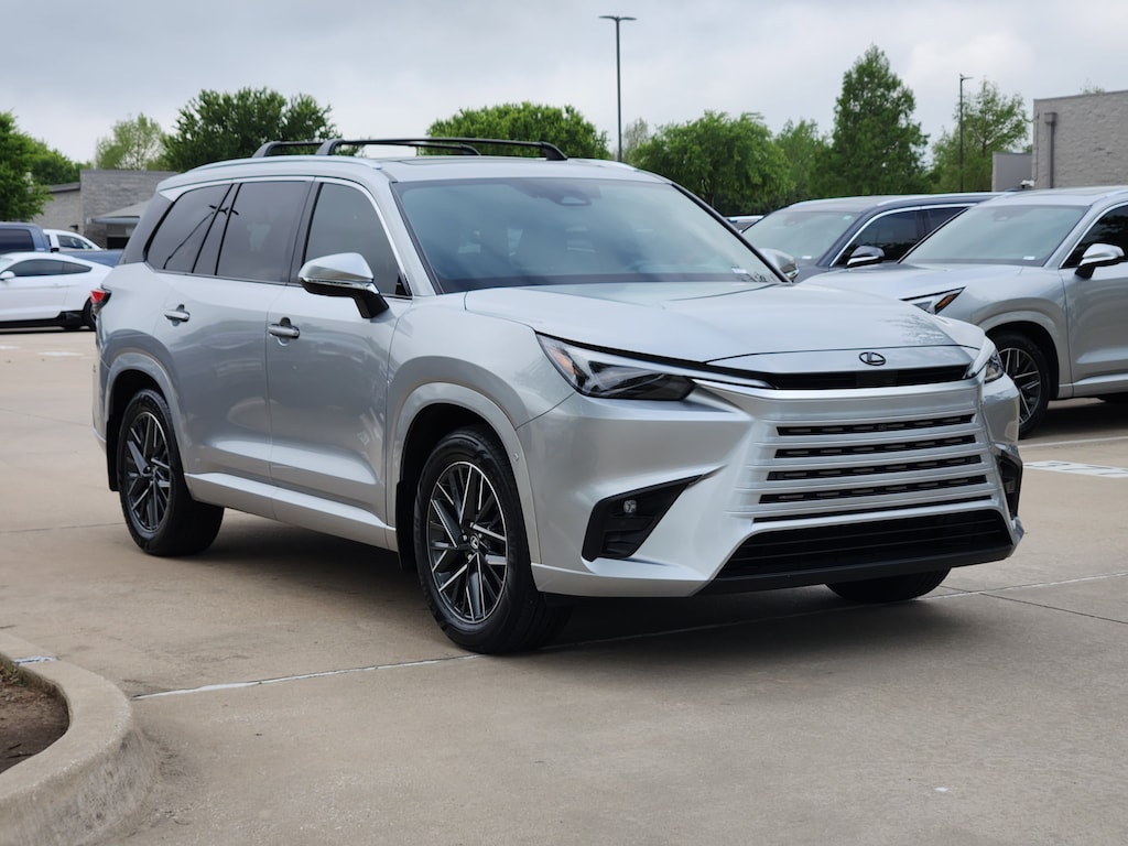 Certified 2025 Lexus TX 350 Premium SUV