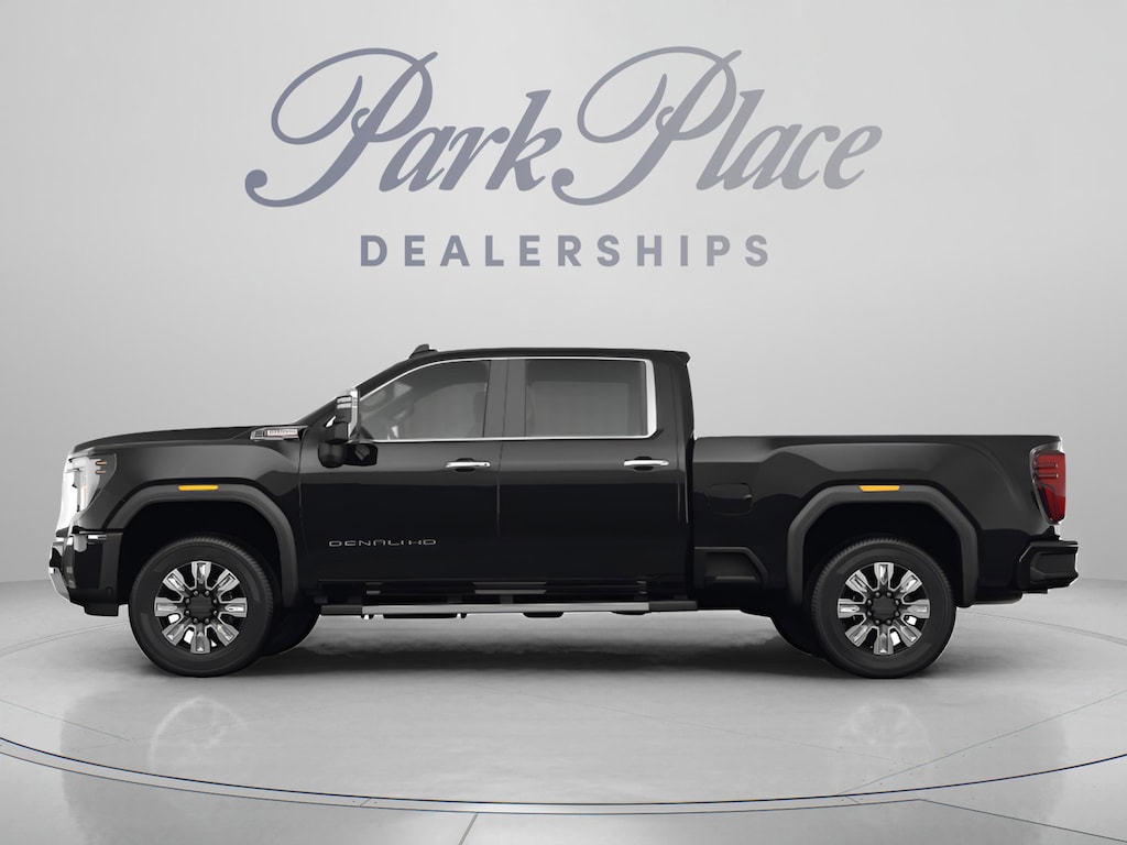 Used 2024 GMC Sierra 2500HD Denali Truck Crew Cab