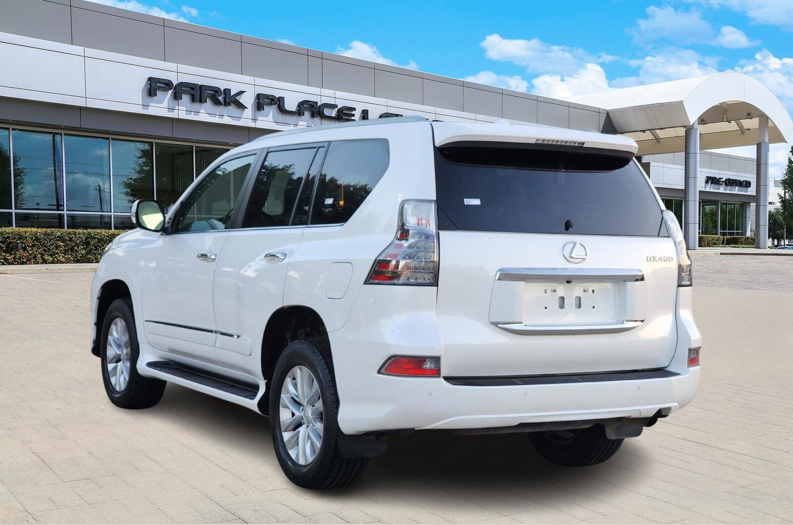 2016 Lexus GX 460 Premium photo 4