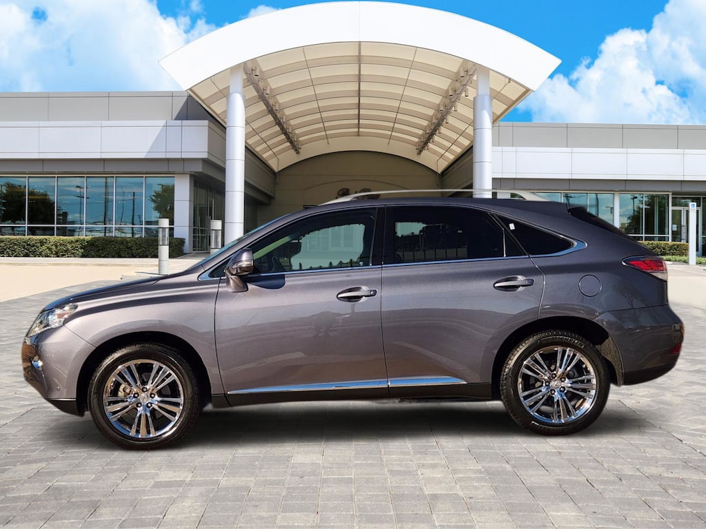 Used 2015 Lexus RX 350 Premium Package SUV
