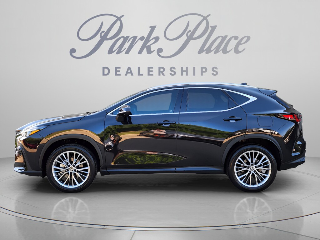 New 2026 Lexus NX 350 Luxury SUV