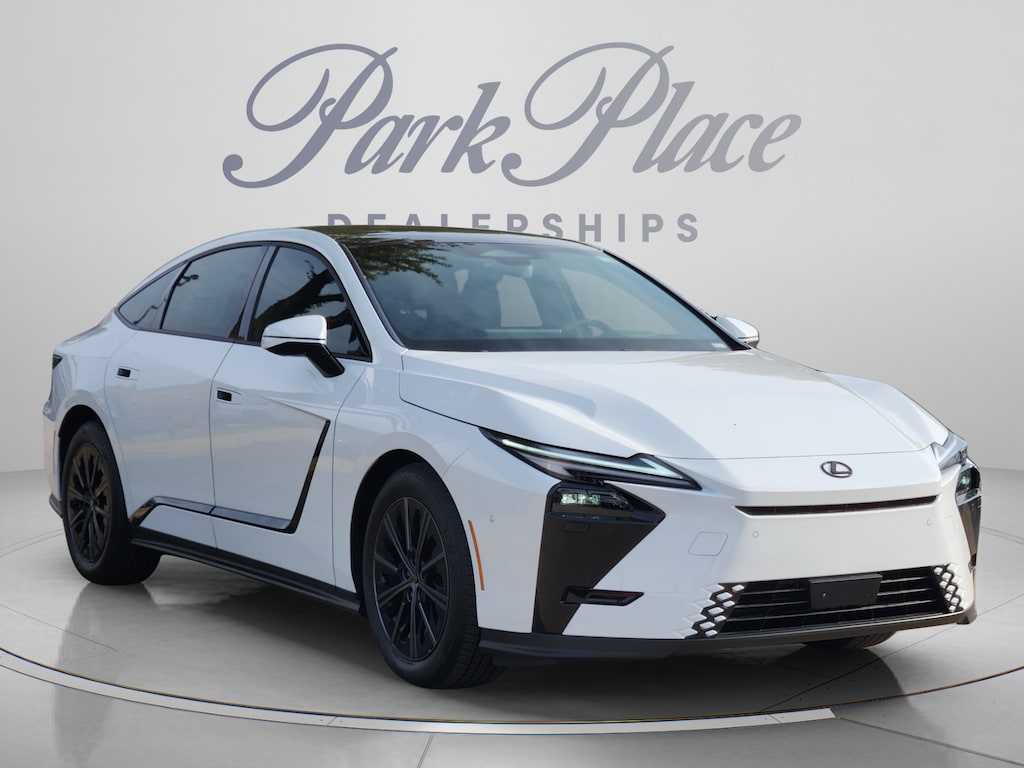 New 2026 Lexus ES 350h Premium+ Sedan