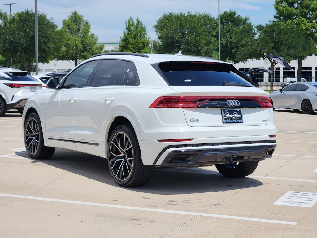 Used 2019 Audi Q8 3.0T Prestige SUV