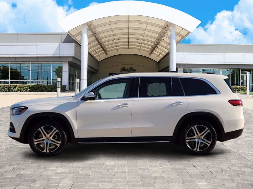 Used 2022 Mercedes-Benz LS G 450 SUV