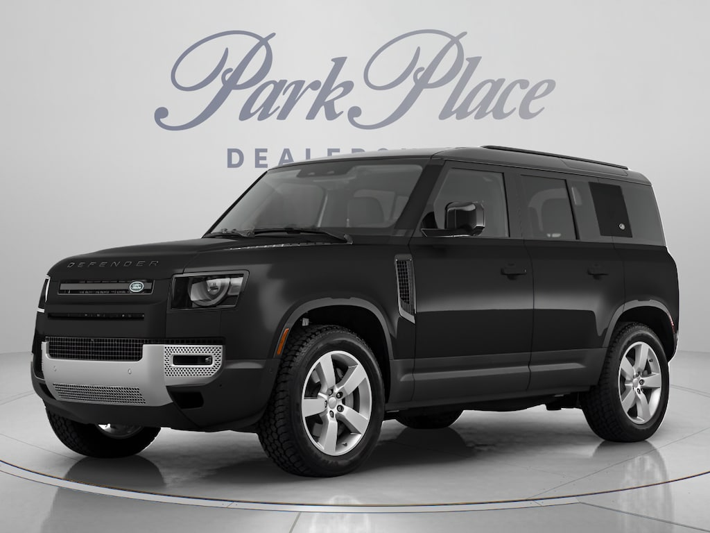 Used 2020 Land Rover Defender 110 HSE SUV