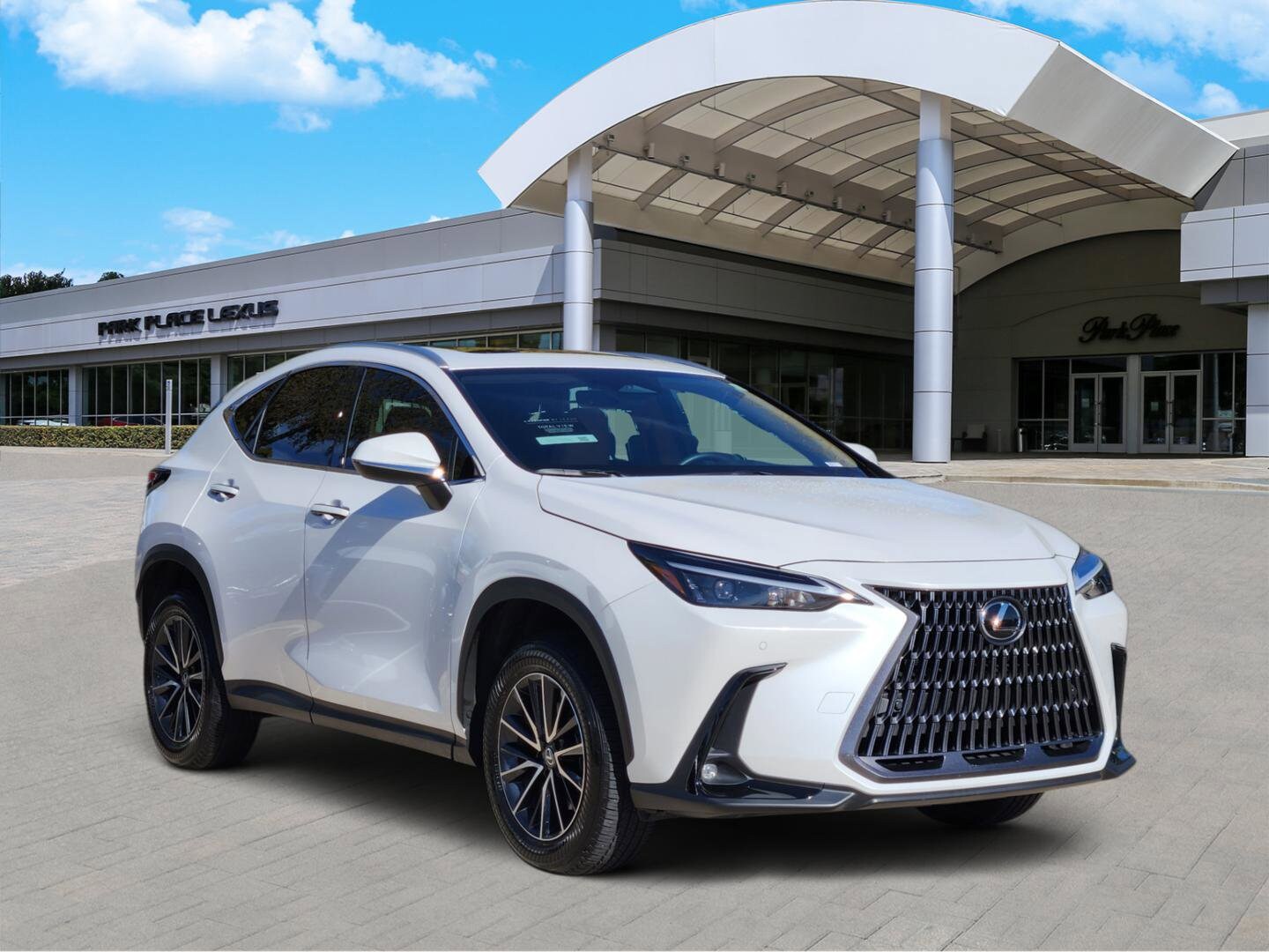 2025 Lexus NX 250 Premium photo 2