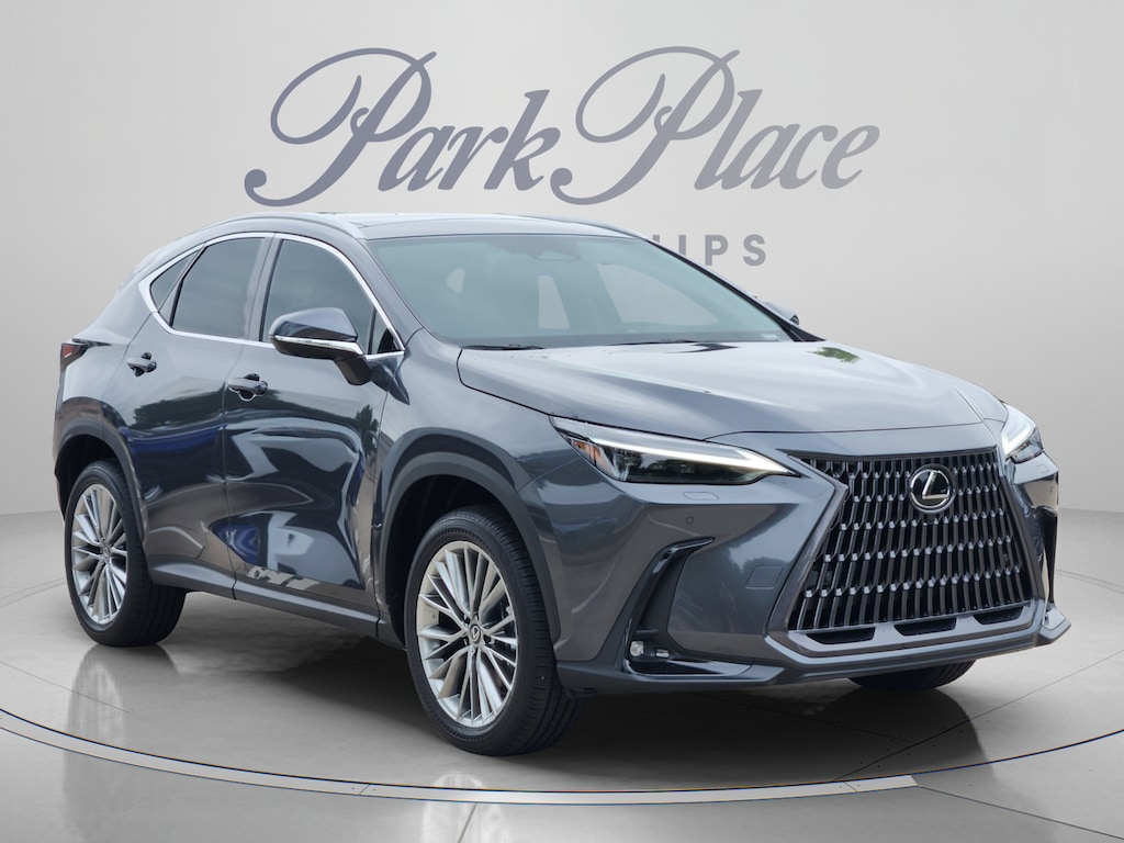 New 2026 Lexus NX 350 Luxury SUV