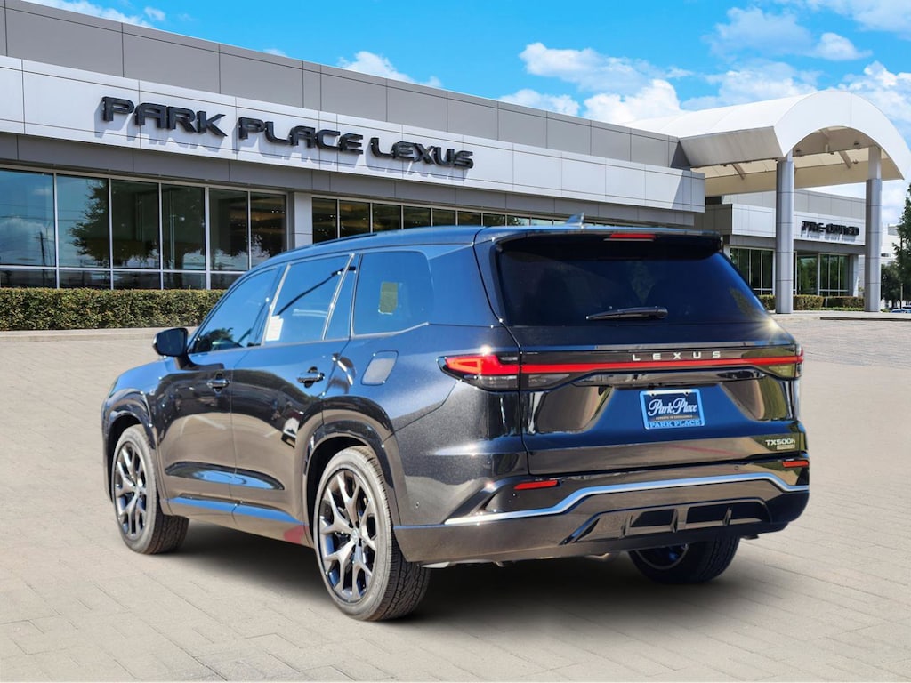 New 2026 Lexus TX 500h F SPORT Performance Premium SUV