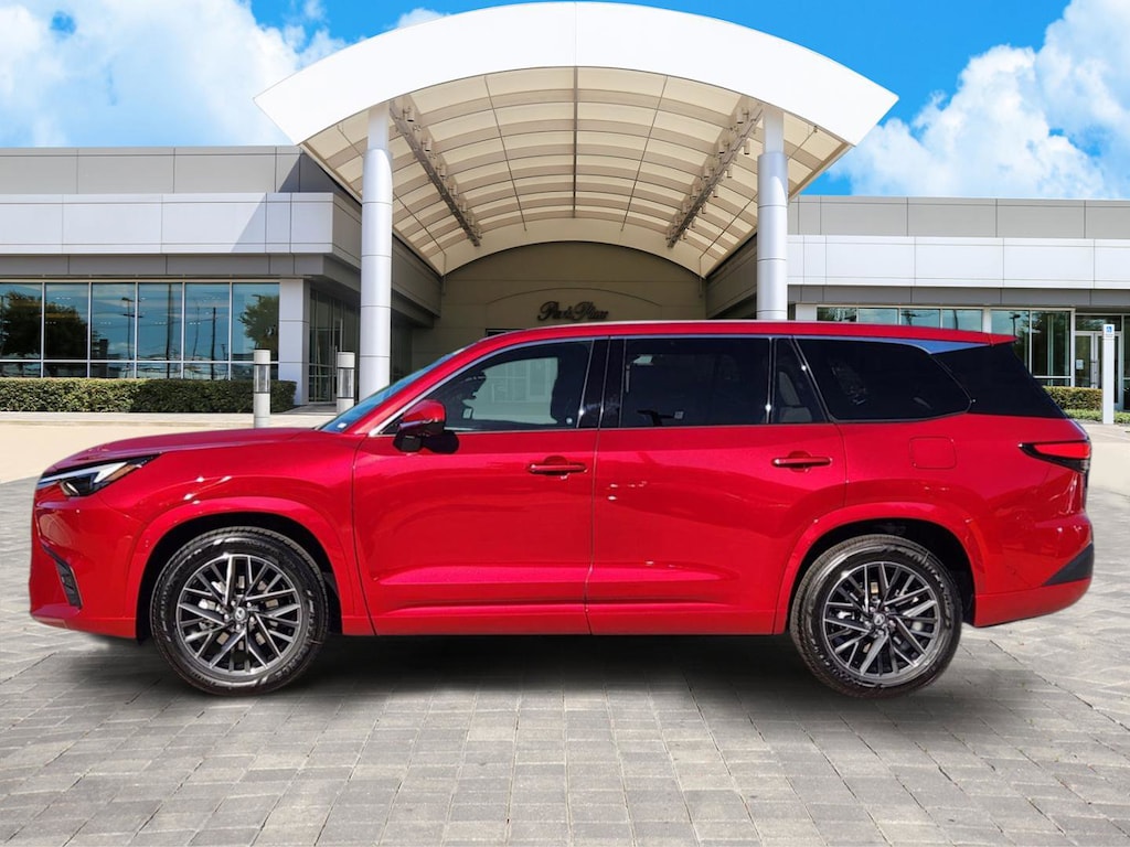 New 2026 Lexus TX 350 Premium SUV