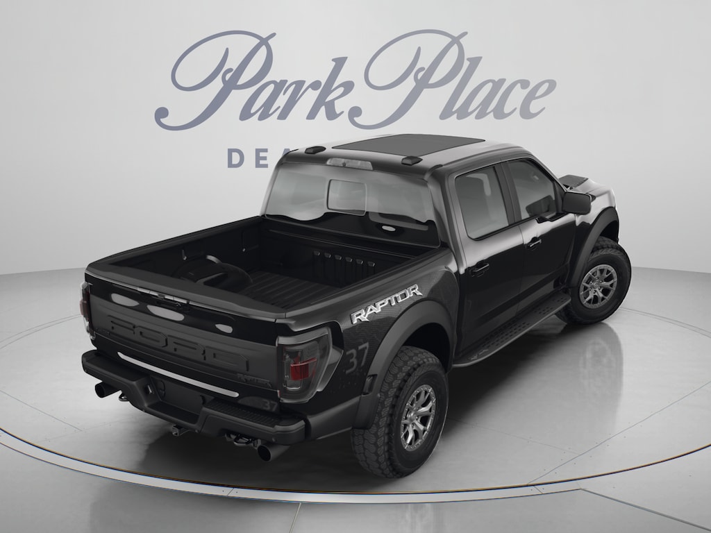 Used 2022 Ford F-150 Raptor Truck SuperCrew Cab
