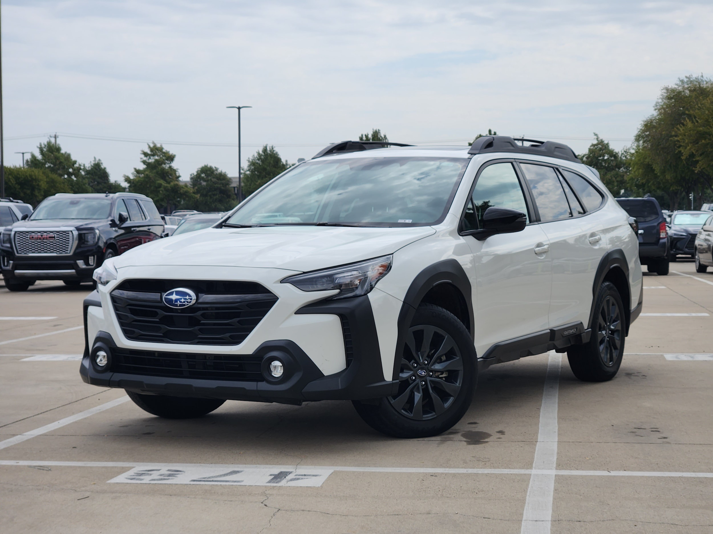 2024 Subaru Outback