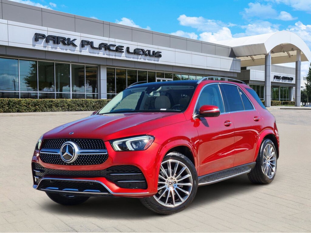 Used 2020 Mercedes-Benz GLE-Class GLE 350 SUV