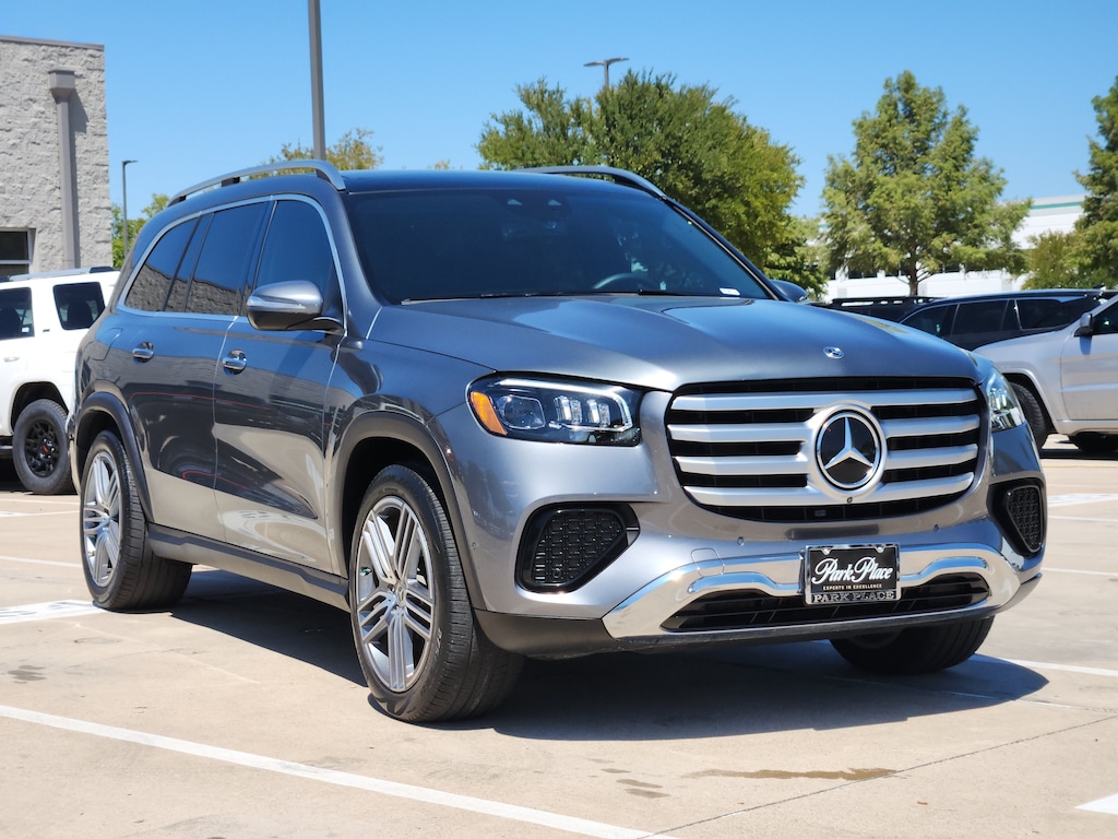Used 2024 Mercedes-Benz GLS G 450 SUV