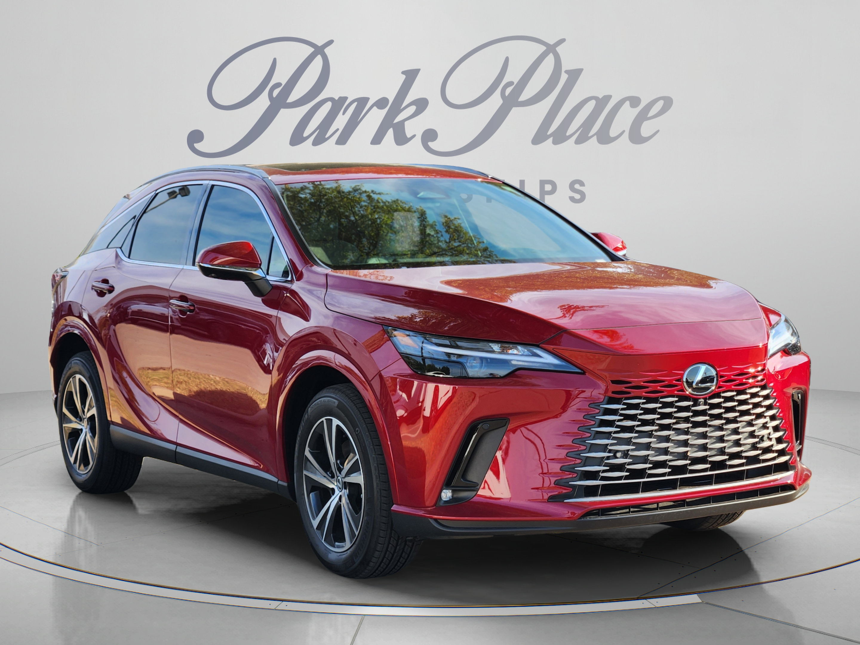 New 2026 Lexus RX 350 350 Premium SUV