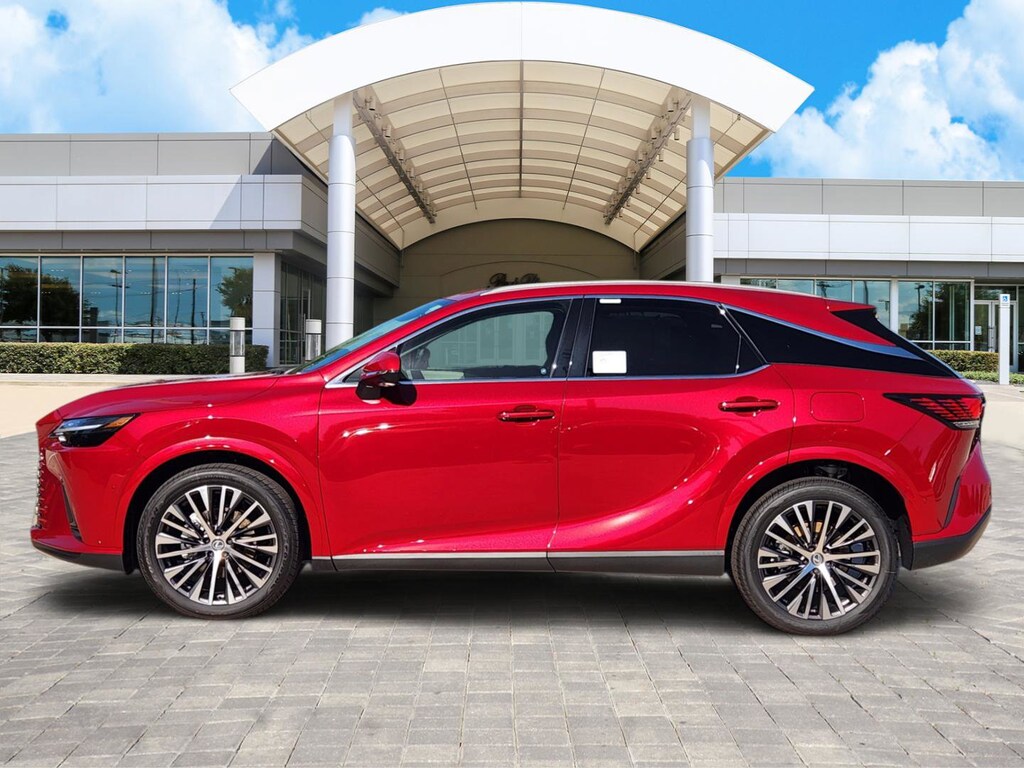 New 2026 Lexus RX 350 Premium+ SUV