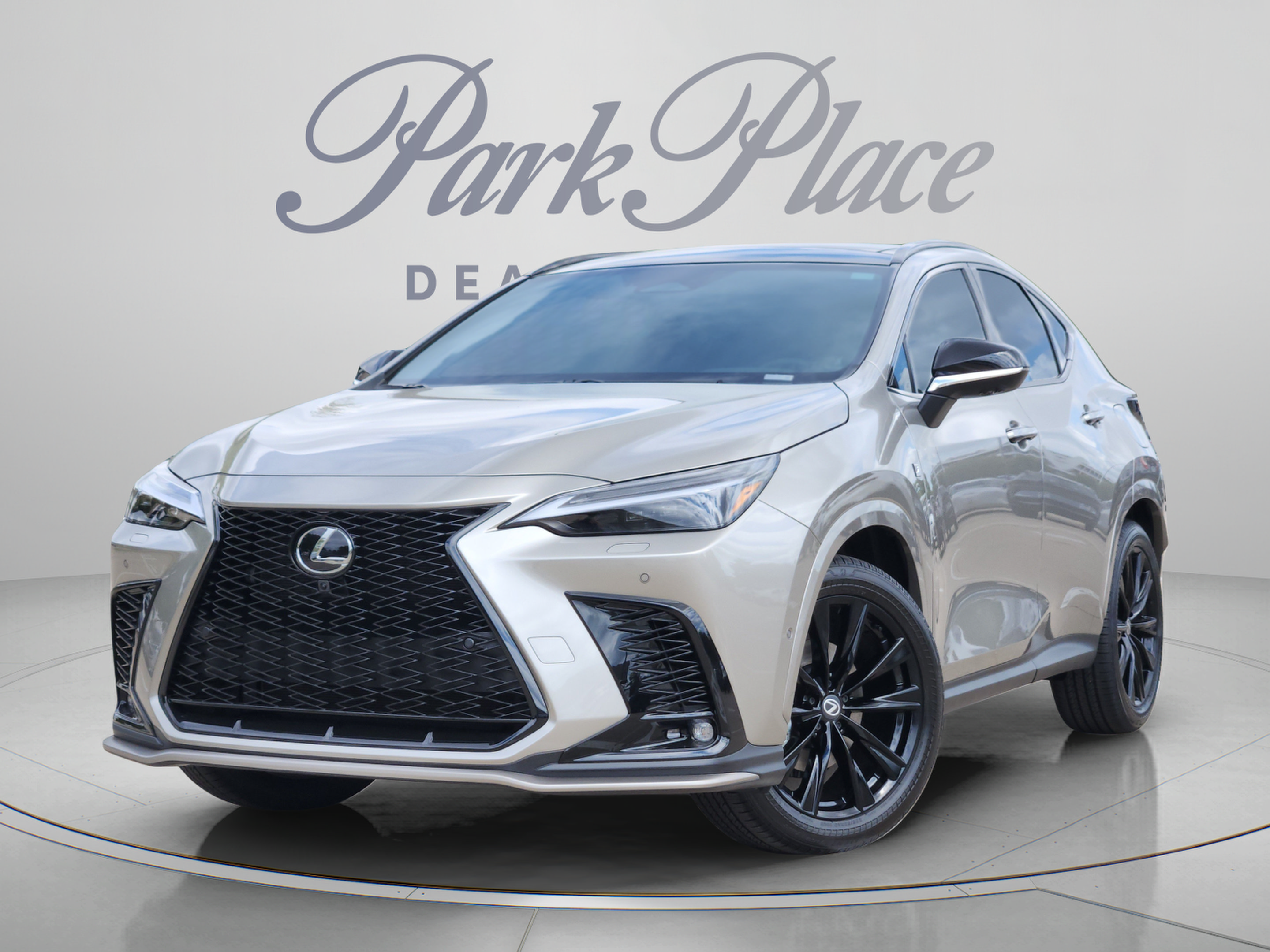 2026 LEXUS NX 350 F SPORT Handling SUV